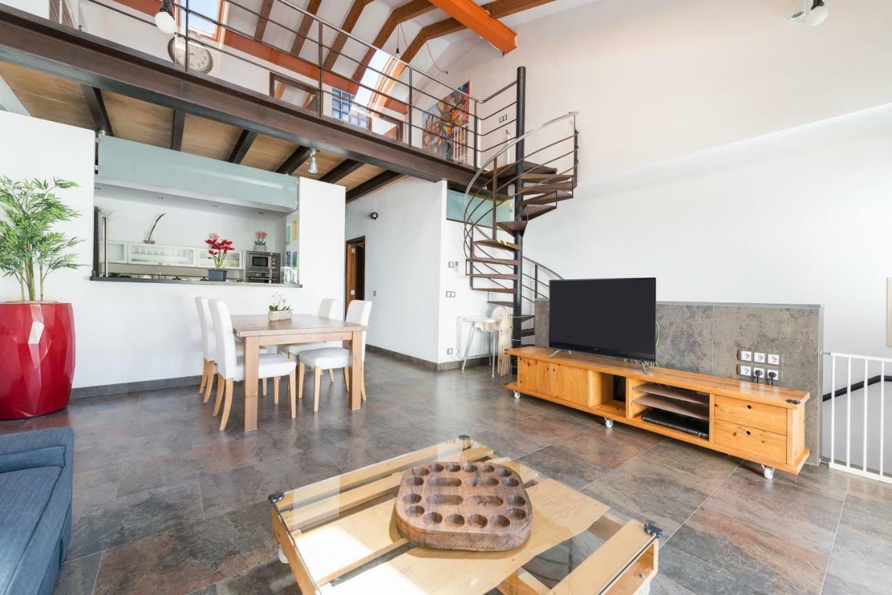 Duplex Port Vor Apartment